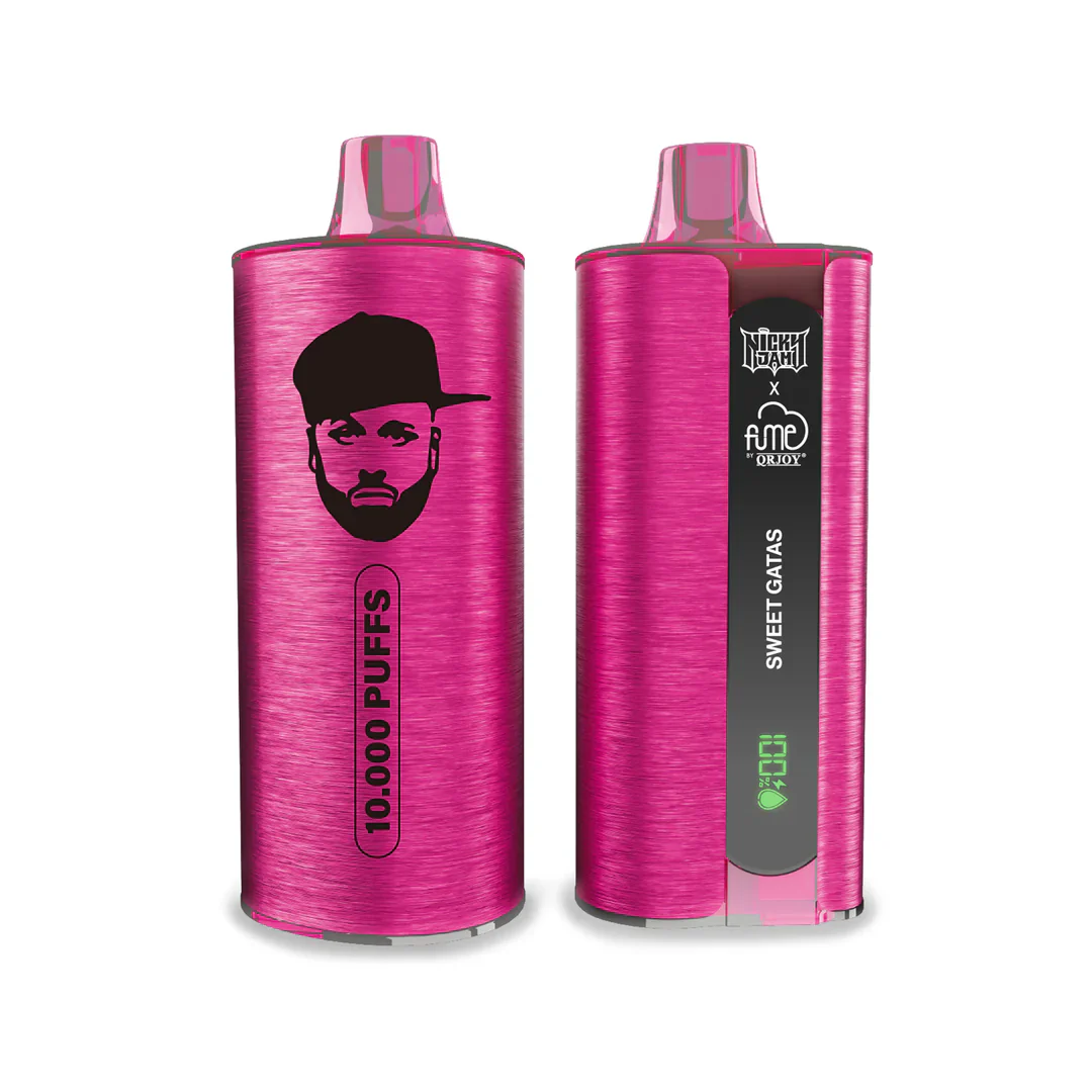 Fume x Nicky Jam 10000 Disposable Vape - Image 15