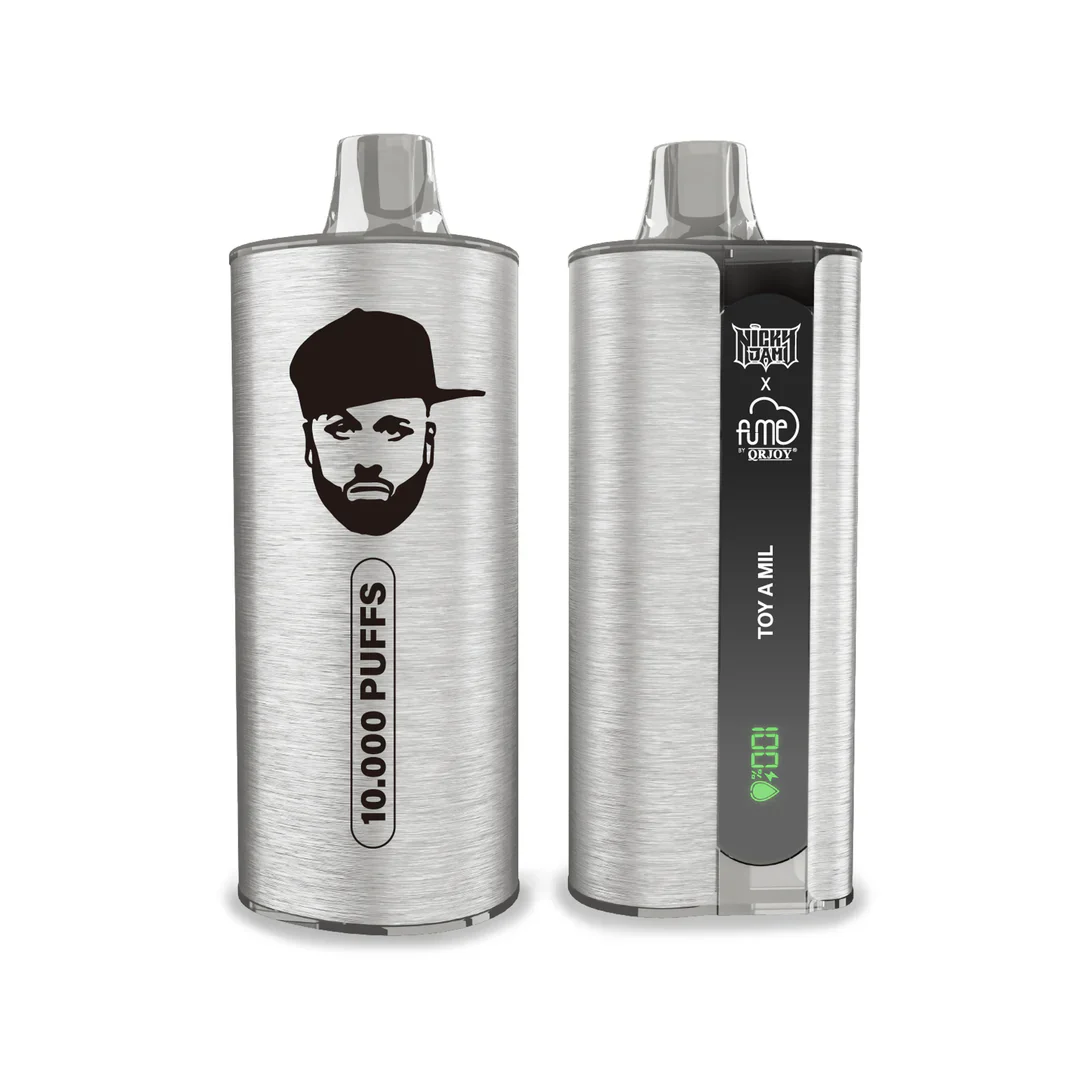 Fume x Nicky Jam 10000 Disposable Vape - Image 16