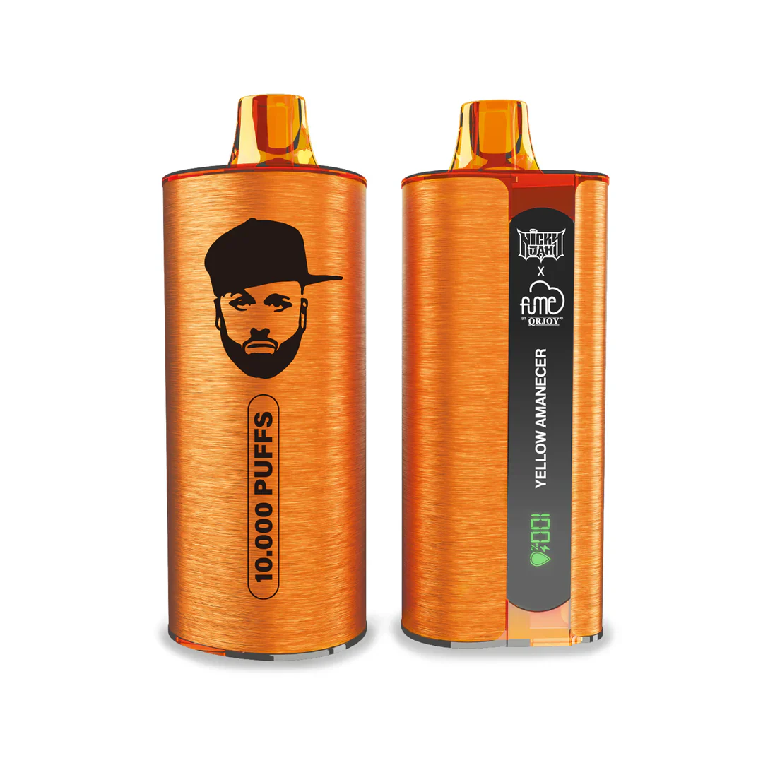 Fume x Nicky Jam 10000 Disposable Vape - Image 17
