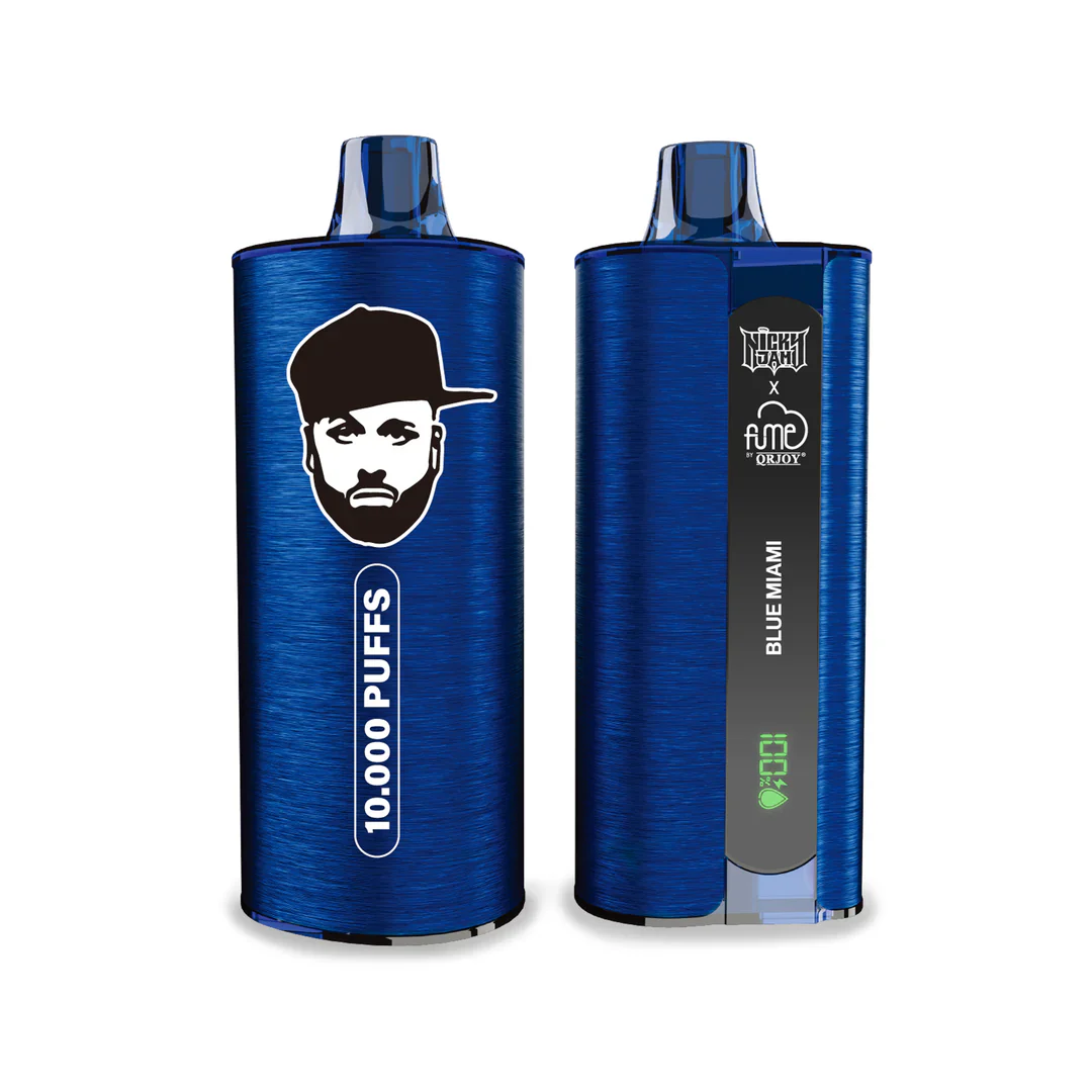 Fume x Nicky Jam 10000 Disposable Vape - Image 2