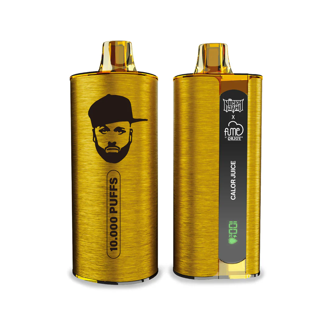 Fume x Nicky Jam 10000 Disposable Vape - Image 3