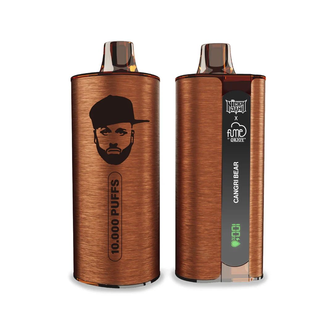 Fume x Nicky Jam 10000 Disposable Vape - Image 4