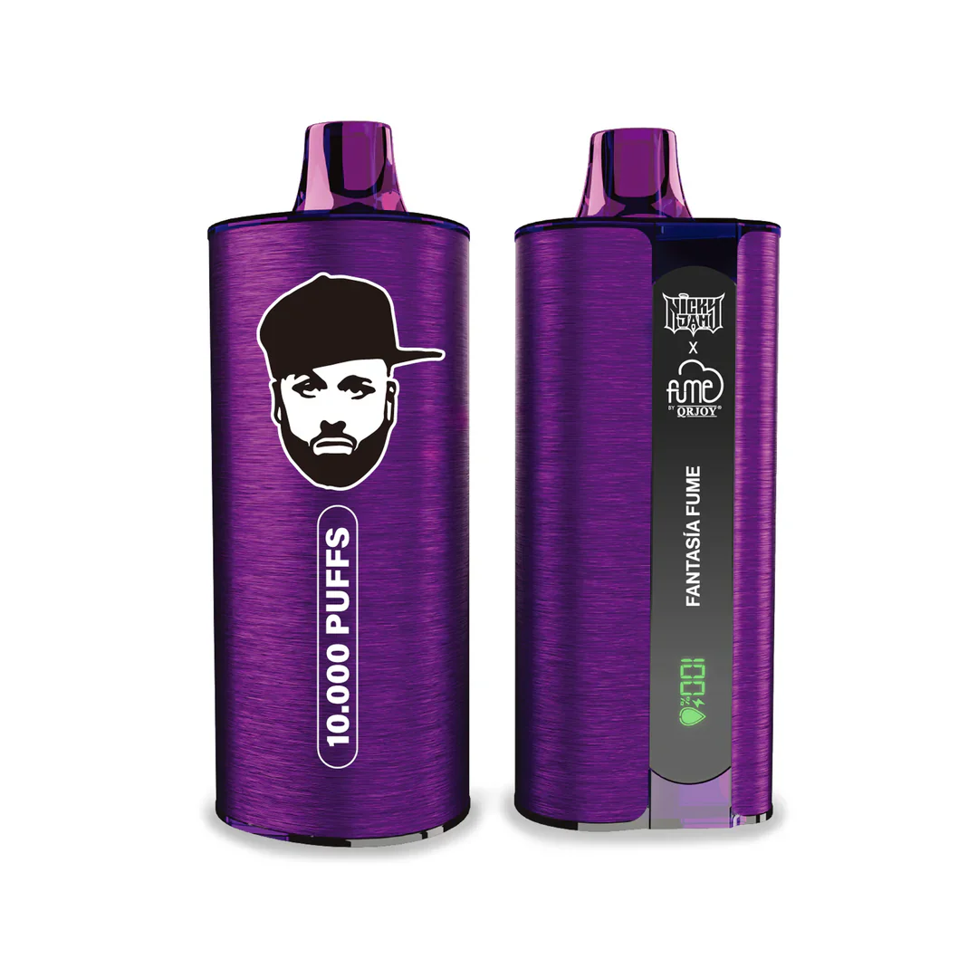 Fume x Nicky Jam 10000 Disposable Vape - Image 6