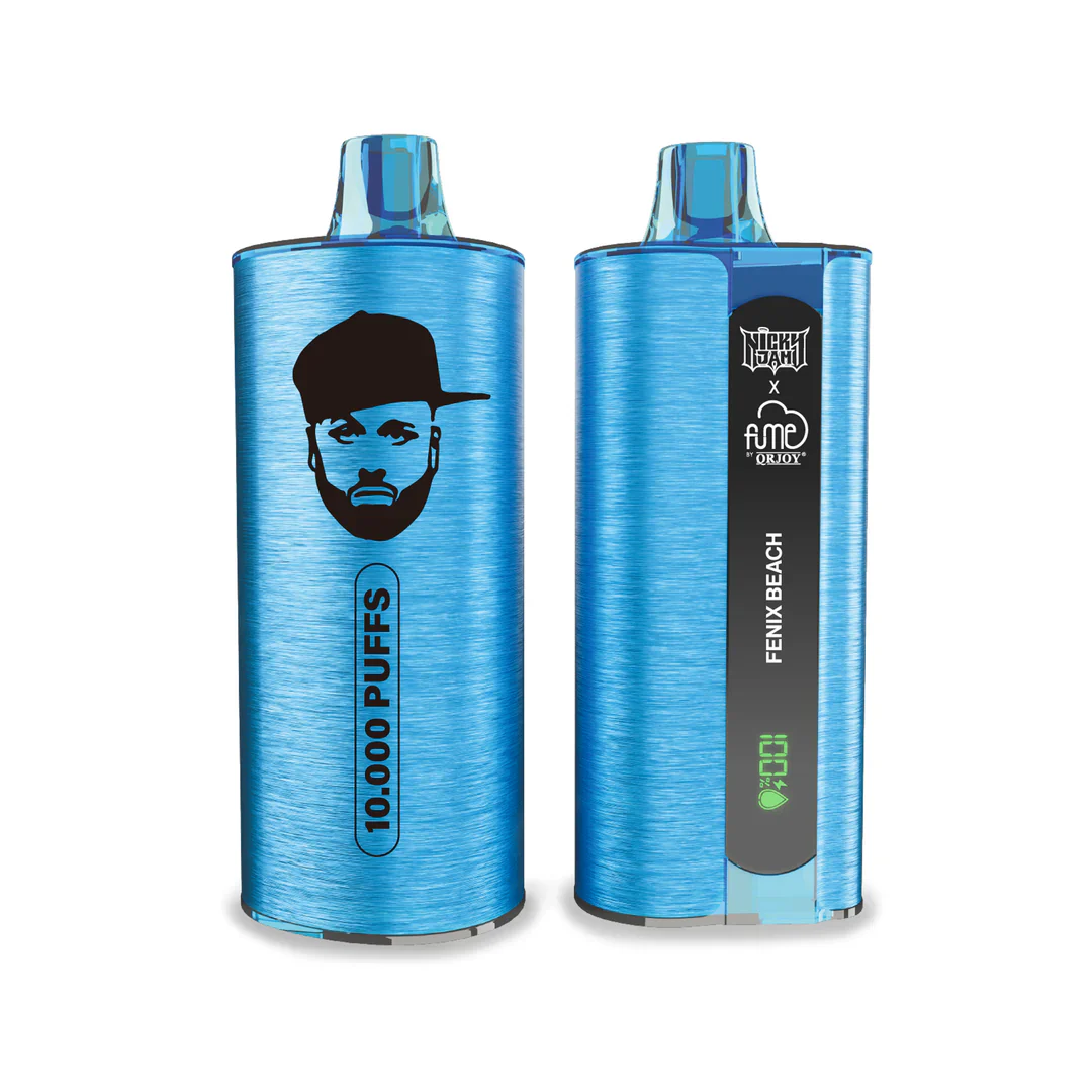 Fume x Nicky Jam 10000 Disposable Vape - Image 7