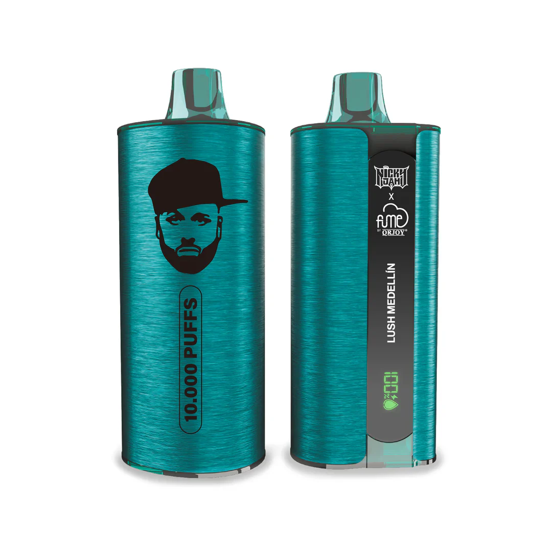 Fume x Nicky Jam 10000 Disposable Vape - Image 9