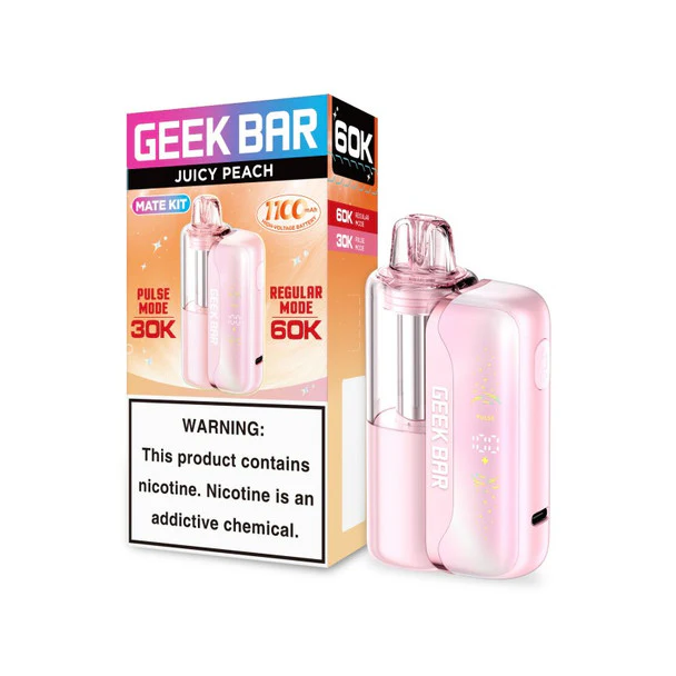 Geek Bar Mate 60K Disposable Vape Kit - Image 3