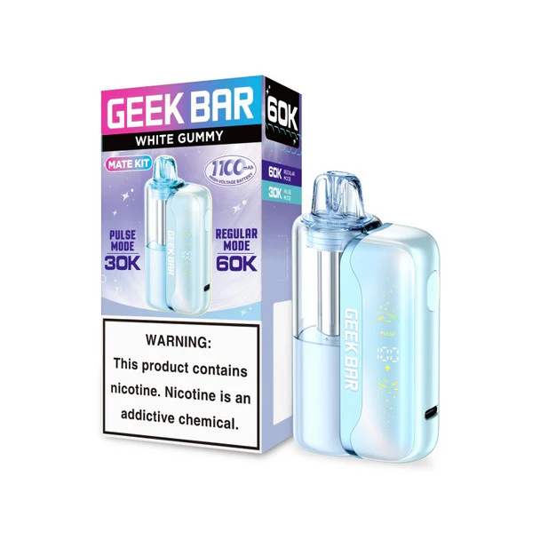 Geek Bar Mate 60K Disposable Vape Kit - Image 4