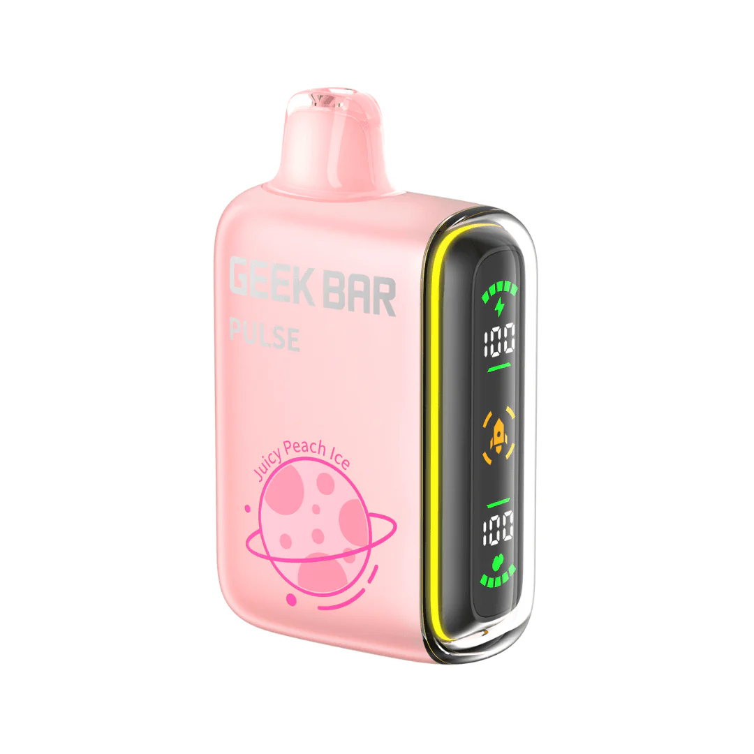 Geek Bar Pulse 15K Disposable Vape - Image 20
