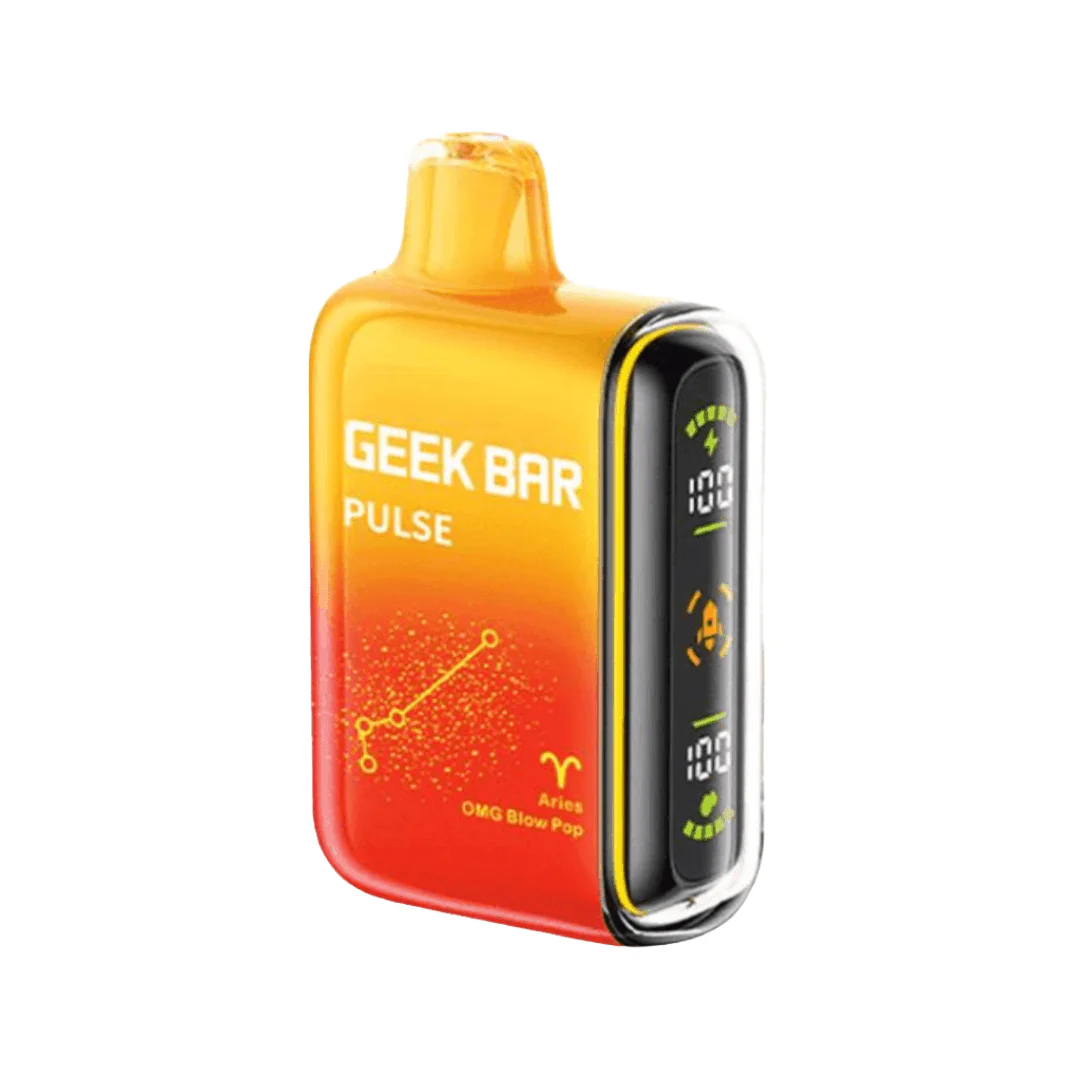 Geek Bar Pulse 15K Disposable Vape - Image 24