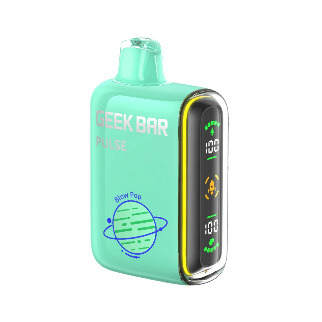 Geek Bar Pulse 15K Disposable Vape - Image 3