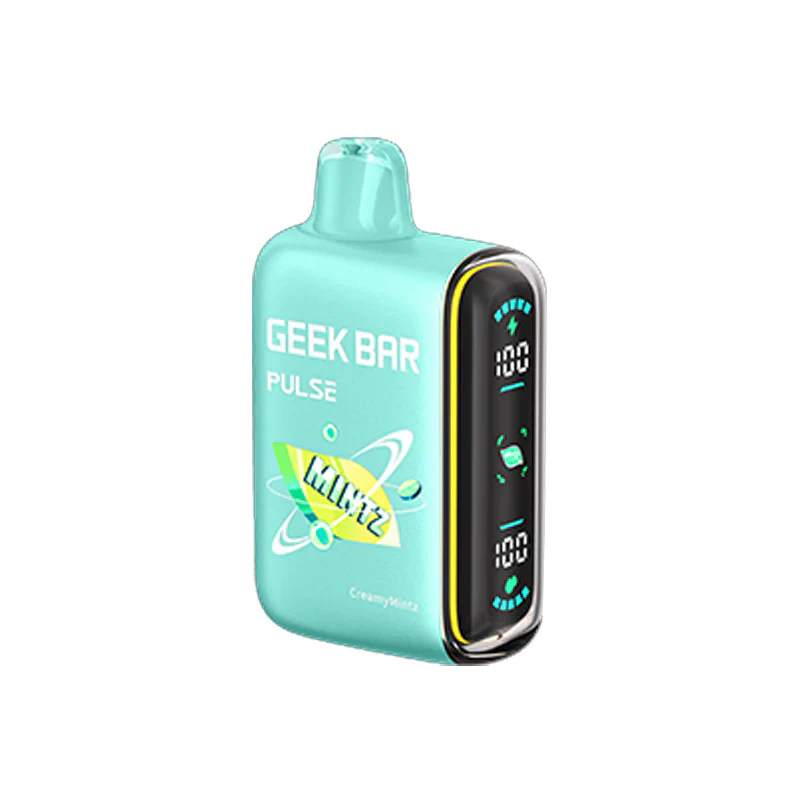 Geek Bar Pulse 15K Disposable Vape - Image 47