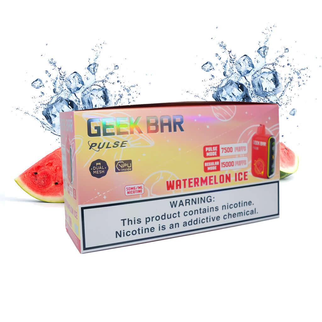 Geek Bar Pulse 15K Disposable Vape 5 Pack - Image 16