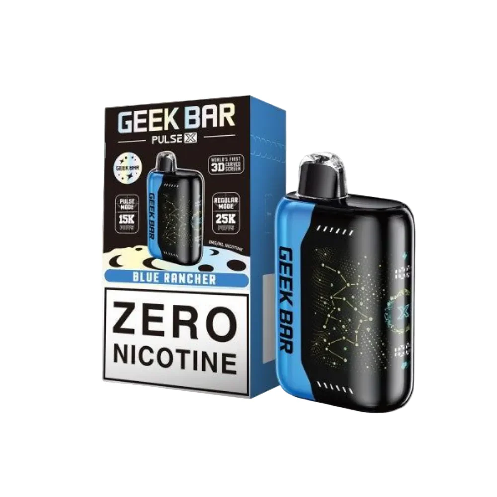 Low Nicotine Vapes