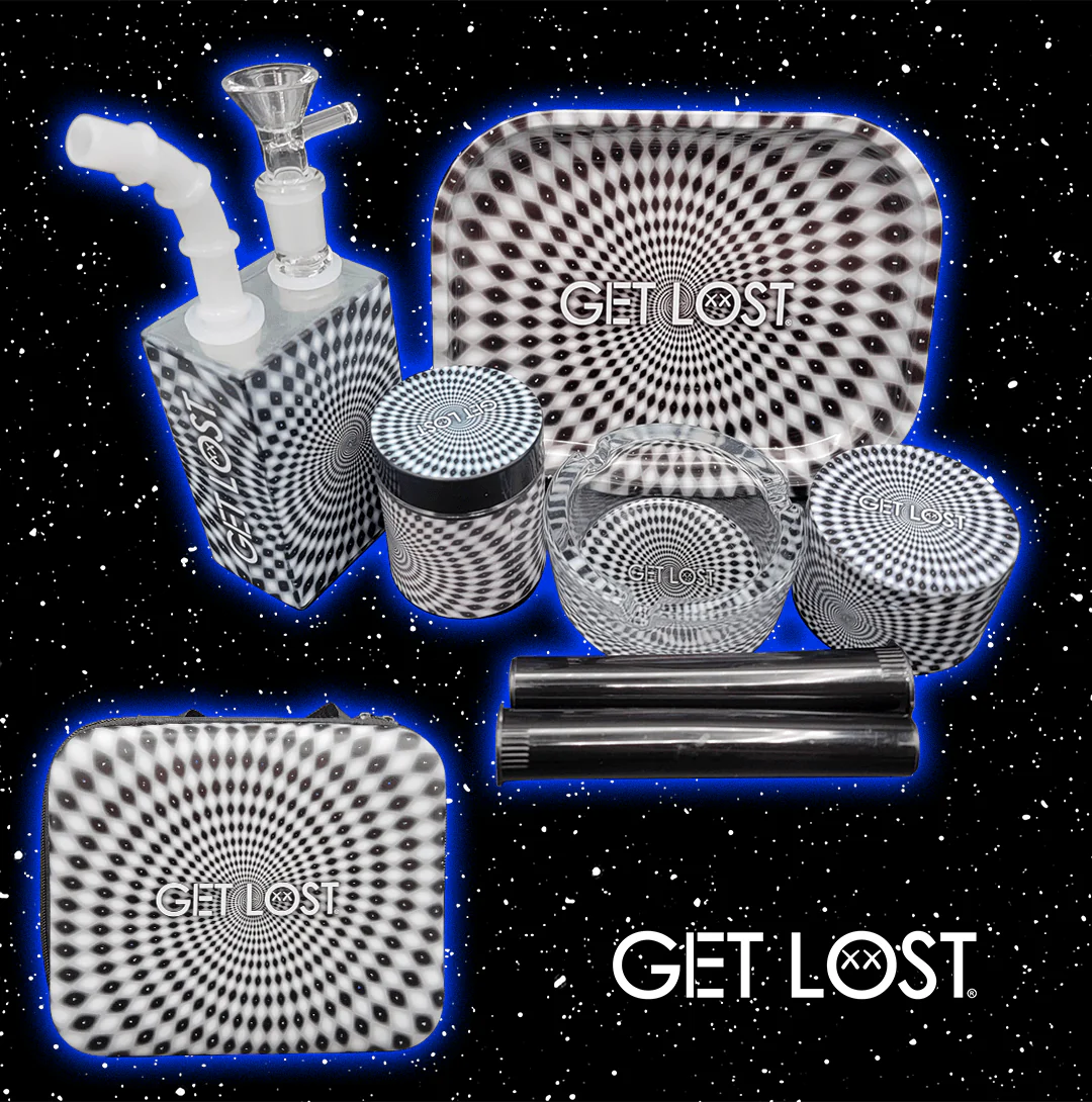 Get Lost Juice Box Caleidoscope Preroll Case (8pcs) - Image 3