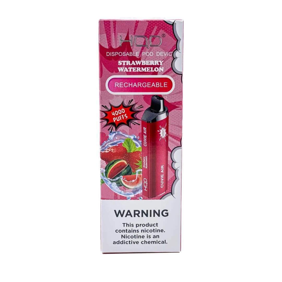 HQD Cuvie Air 4000 Disposable Vape - Image 18