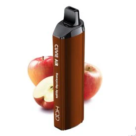 HQD Cuvie Air 4000 Disposable Vape 5 Pck - Image 21