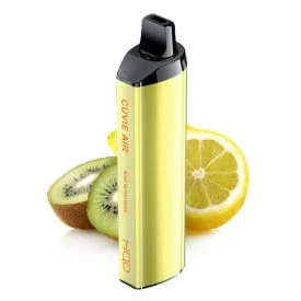 HQD Cuvie Air 4000 Disposable Vape 5 Pck - Image 22