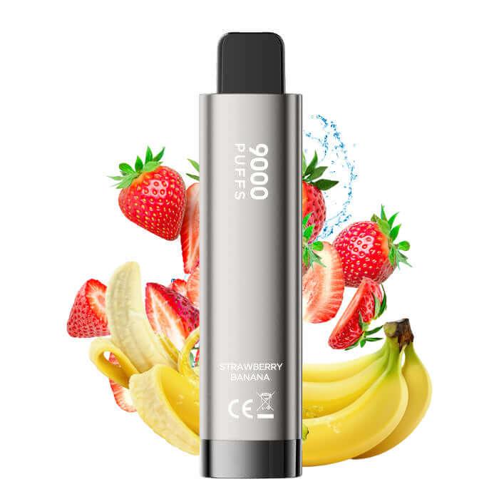 HQD Cuvie Plus 2.0 0% 9000 Disposable Vape - Image 3