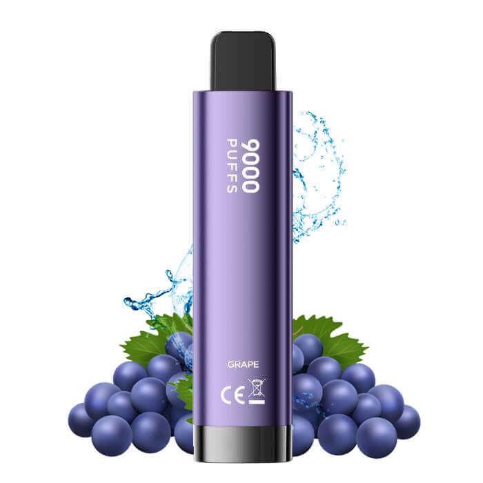 HQD Cuvie Plus 2.0 0% 9000 Disposable Vape - Image 4