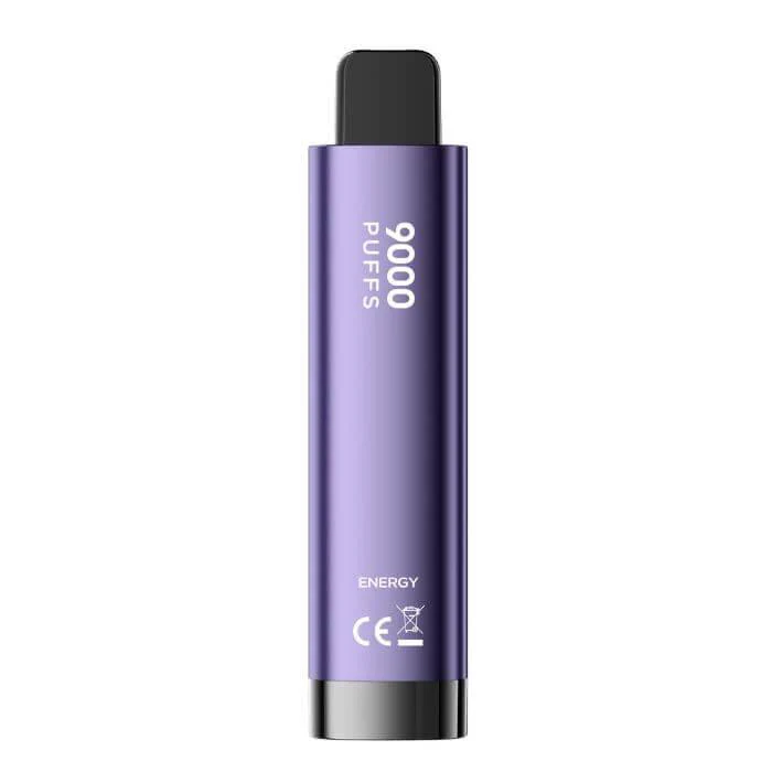 HQD Cuvie Plus 2.0 9000 Disposable Vape - Image 31