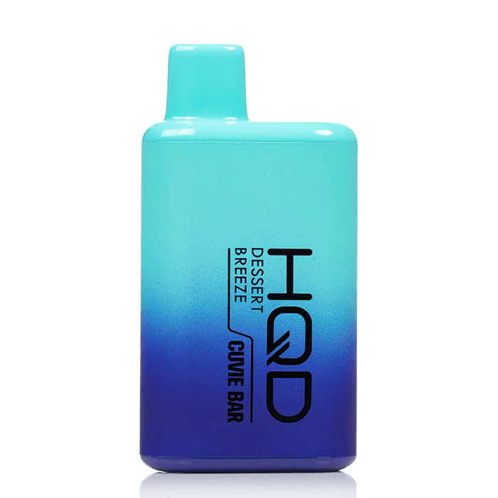 HQD Cuvie Bar 7000 Disposable Vape - Image 11
