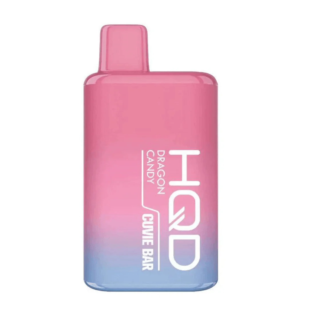 HQD Cuvie Bar 7000 Disposable Vape - Image 12