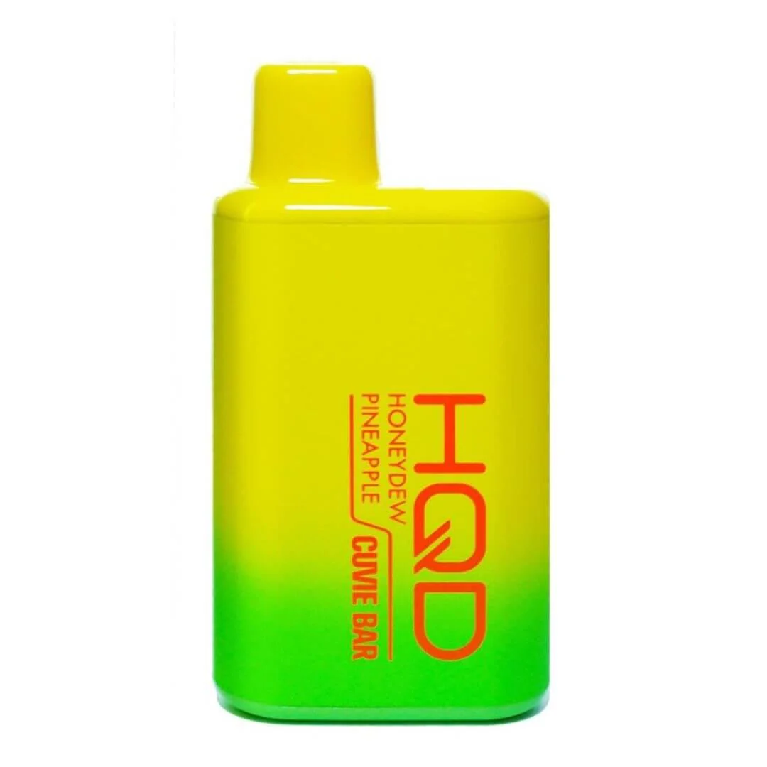 HQD Cuvie Bar 7000 Disposable Vape - Image 14