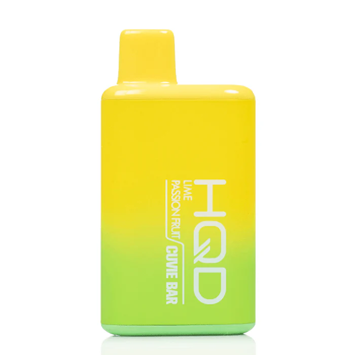 HQD Cuvie Bar 7000 Disposable Vape - Image 16
