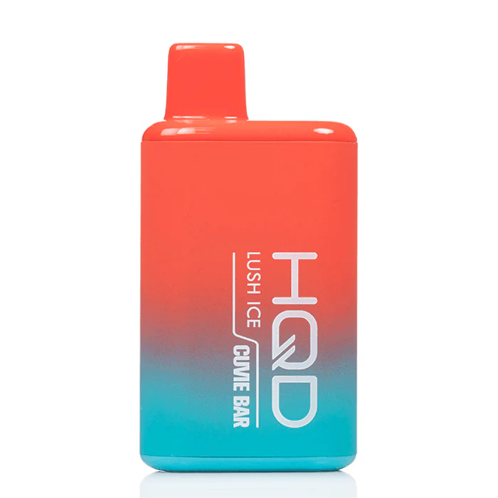 HQD Cuvie Bar 7000 Disposable Vape - Image 17