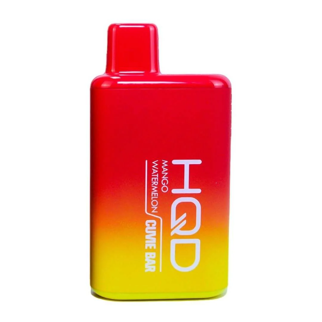 HQD Cuvie Bar 7000 Disposable Vape - Image 18