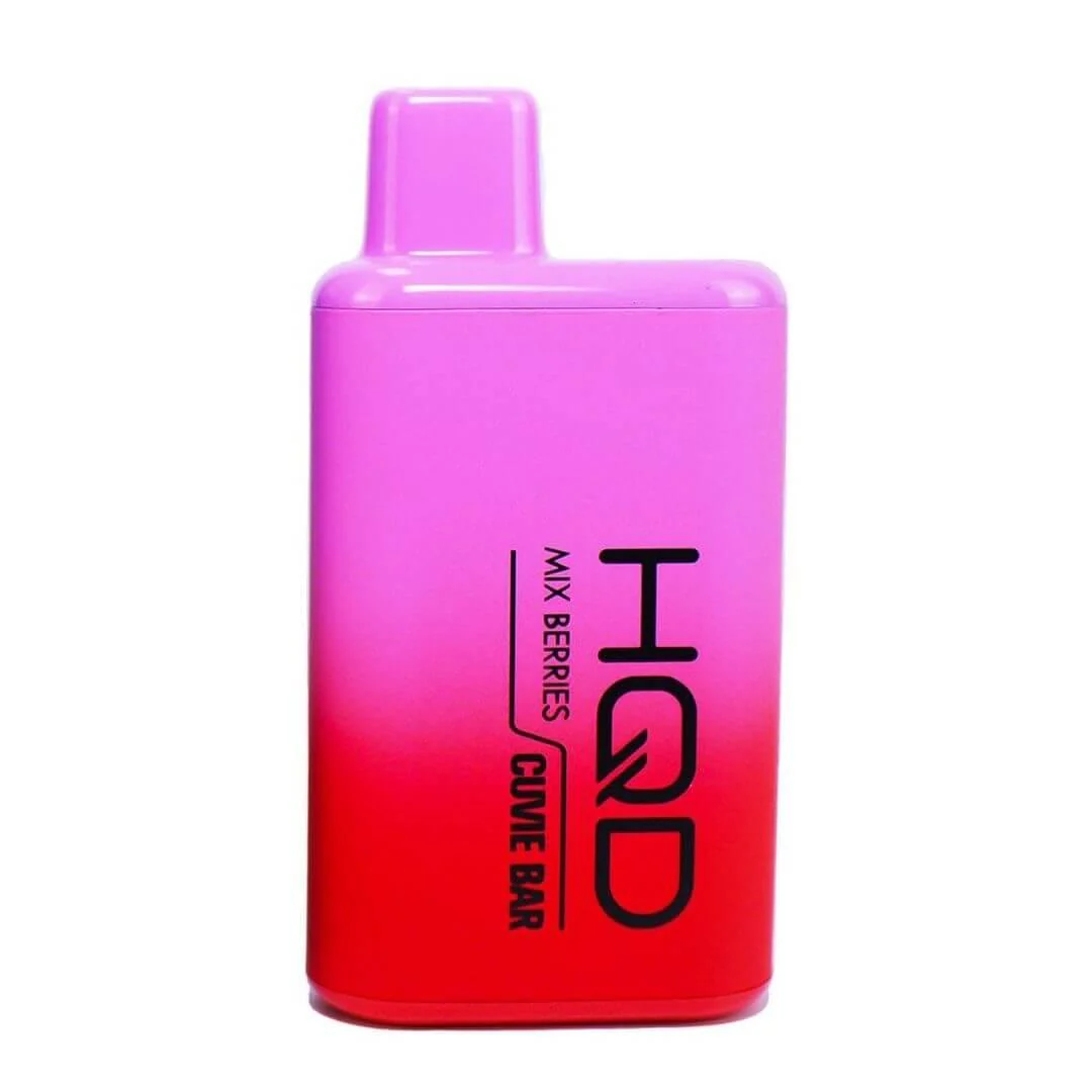 HQD Cuvie Bar 7000 Disposable Vape - Image 19