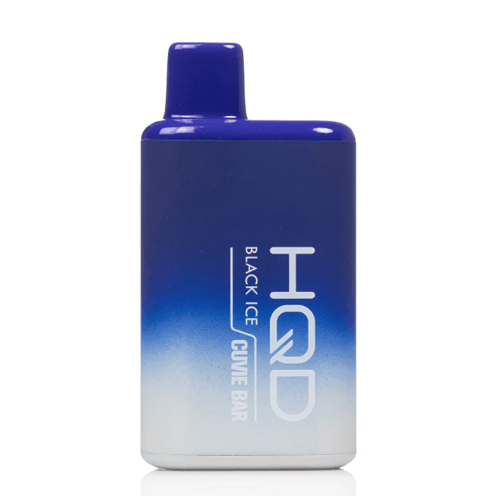 HQD Cuvie Bar 7000 Disposable Vape - Image 2