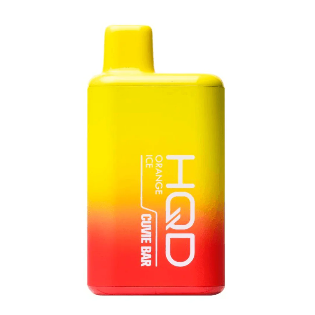 HQD Cuvie Bar 7000 Disposable Vape - Image 21