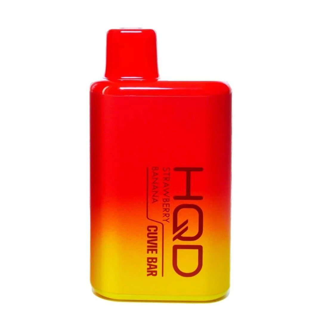 HQD Cuvie Bar 7000 Disposable Vape - Image 27