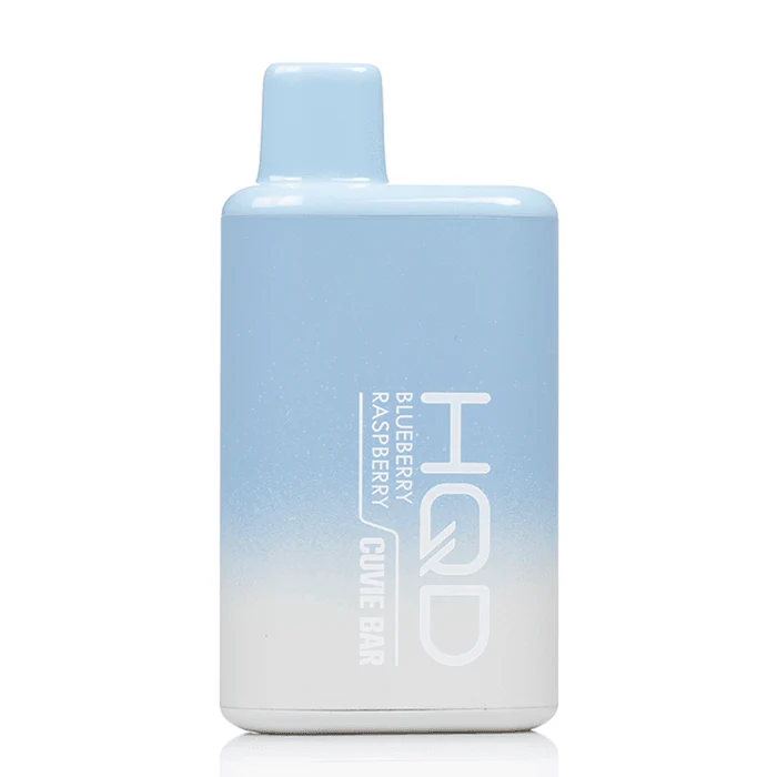 HQD Cuvie Bar 7000 Disposable Vape - Image 3