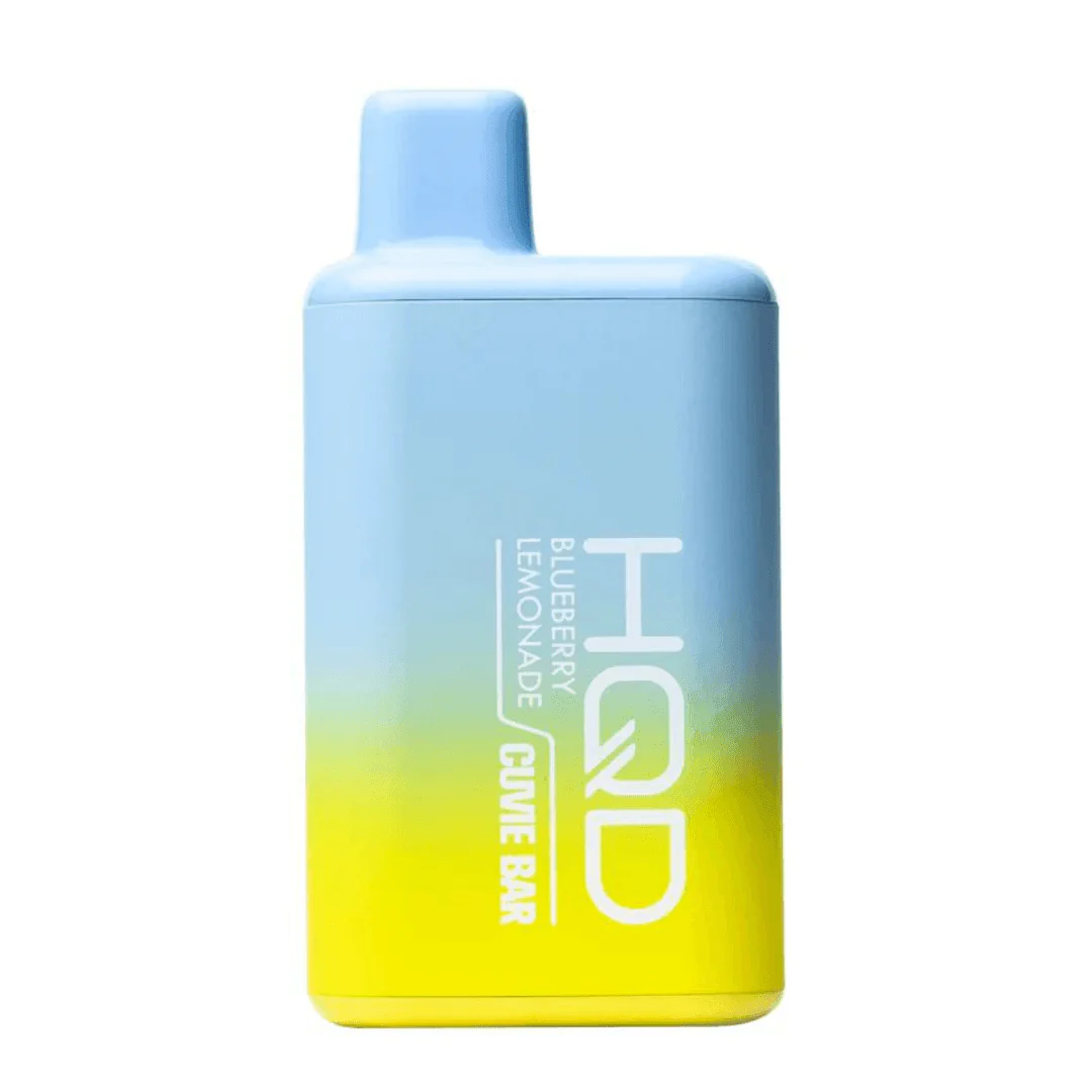 HQD Cuvie Bar 7000 Disposable Vape - Image 5