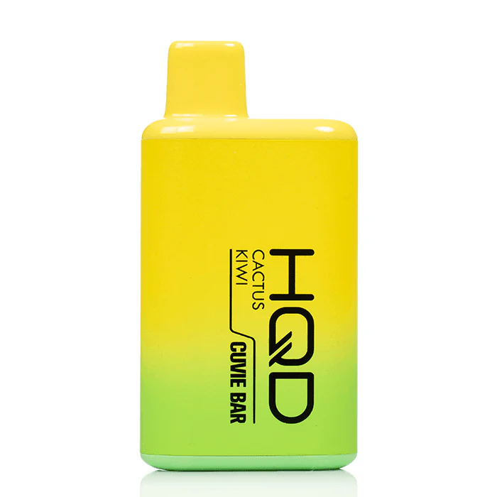 HQD Cuvie Bar 7000 Disposable Vape - Image 6