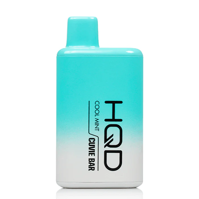 HQD Cuvie Bar 7000 Disposable Vape - Image 8