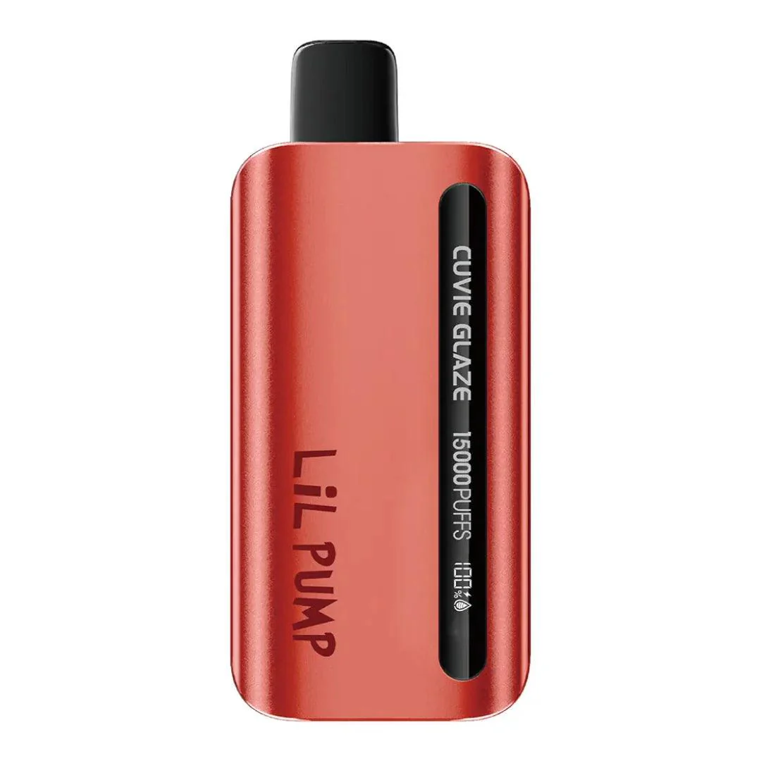 HQD Lil Pump Cuvie Glaze 15000 Disposable Vape - Image 3