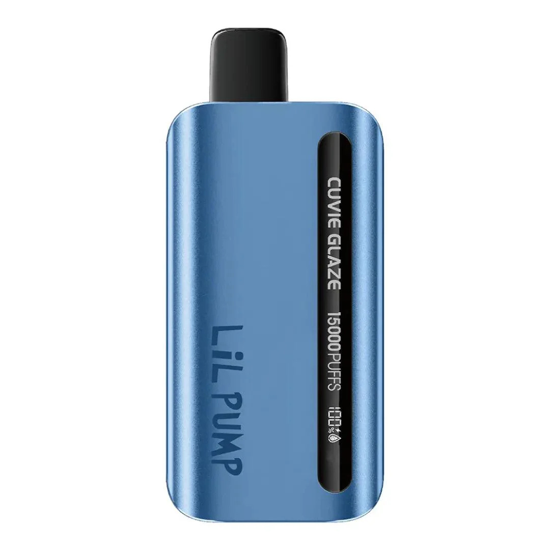 HQD Lil Pump Cuvie Glaze 15000 Disposable Vape - Image 4