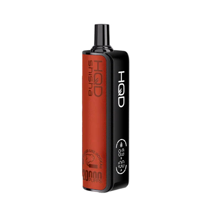 HQD Shisha 20000 3% Disposable Vape - Image 10