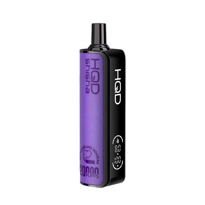 HQD Shisha 20000 3% Disposable Vape - Image 3