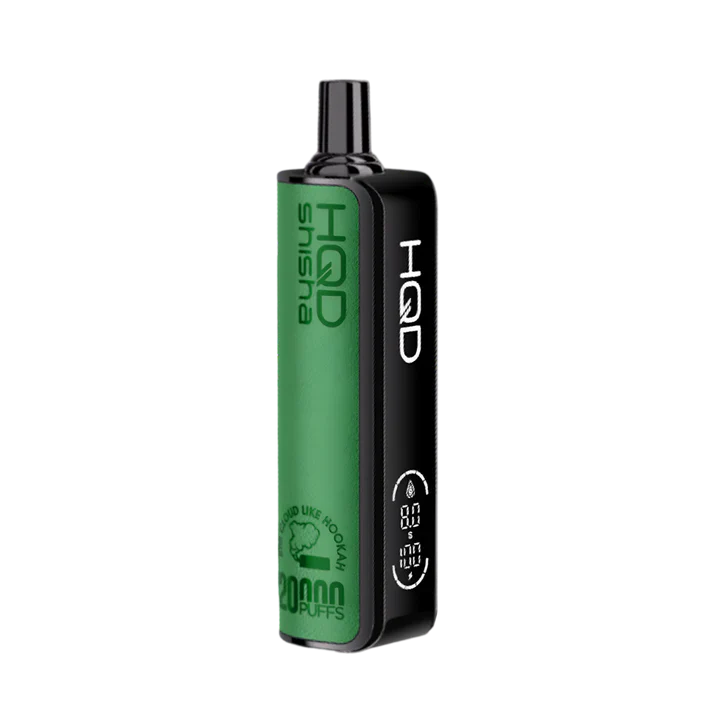 HQD Shisha 20000 3% Disposable Vape - Image 5