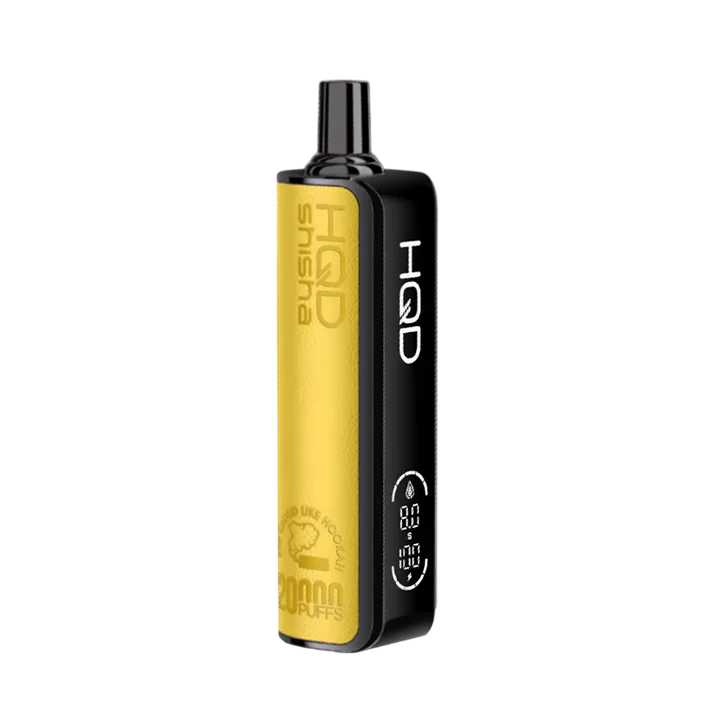 HQD Shisha 20000 3% Disposable Vape - Image 8