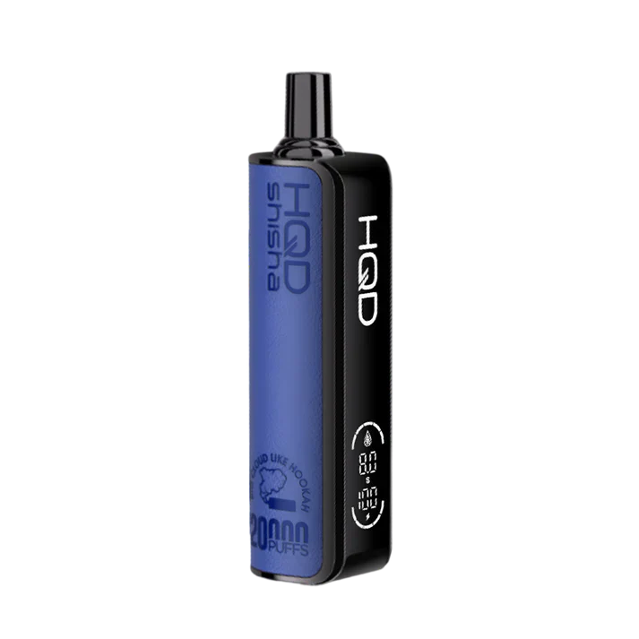 HQD Shisha 20000 3% Disposable Vape - Image 9