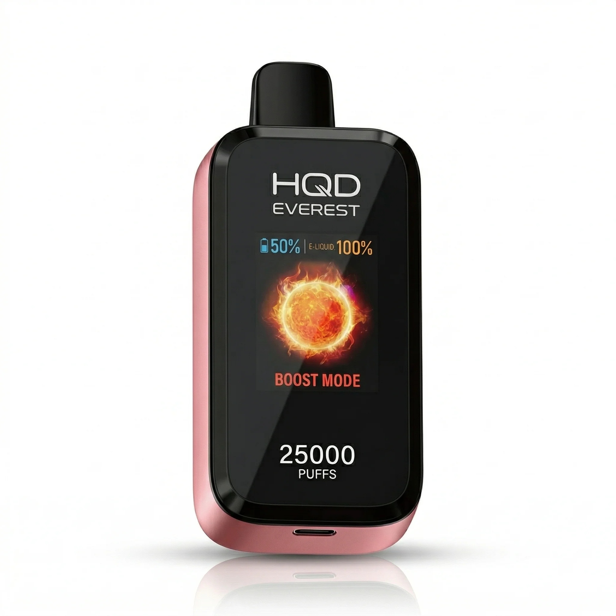 HQD Cuvie Everest 25K Disposable Vape - Image 22