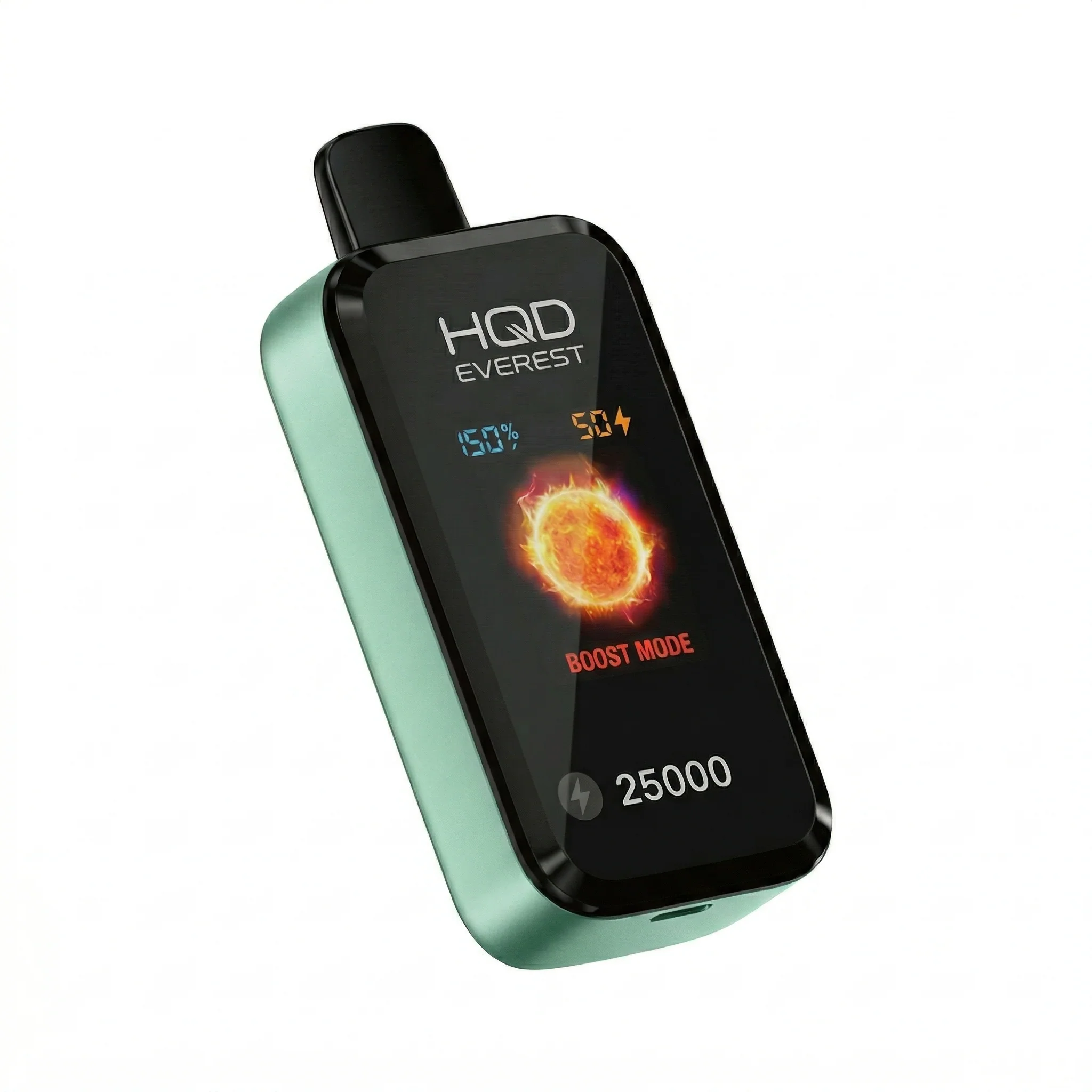 HQD Cuvie Everest 25K Disposable Vape - Image 25
