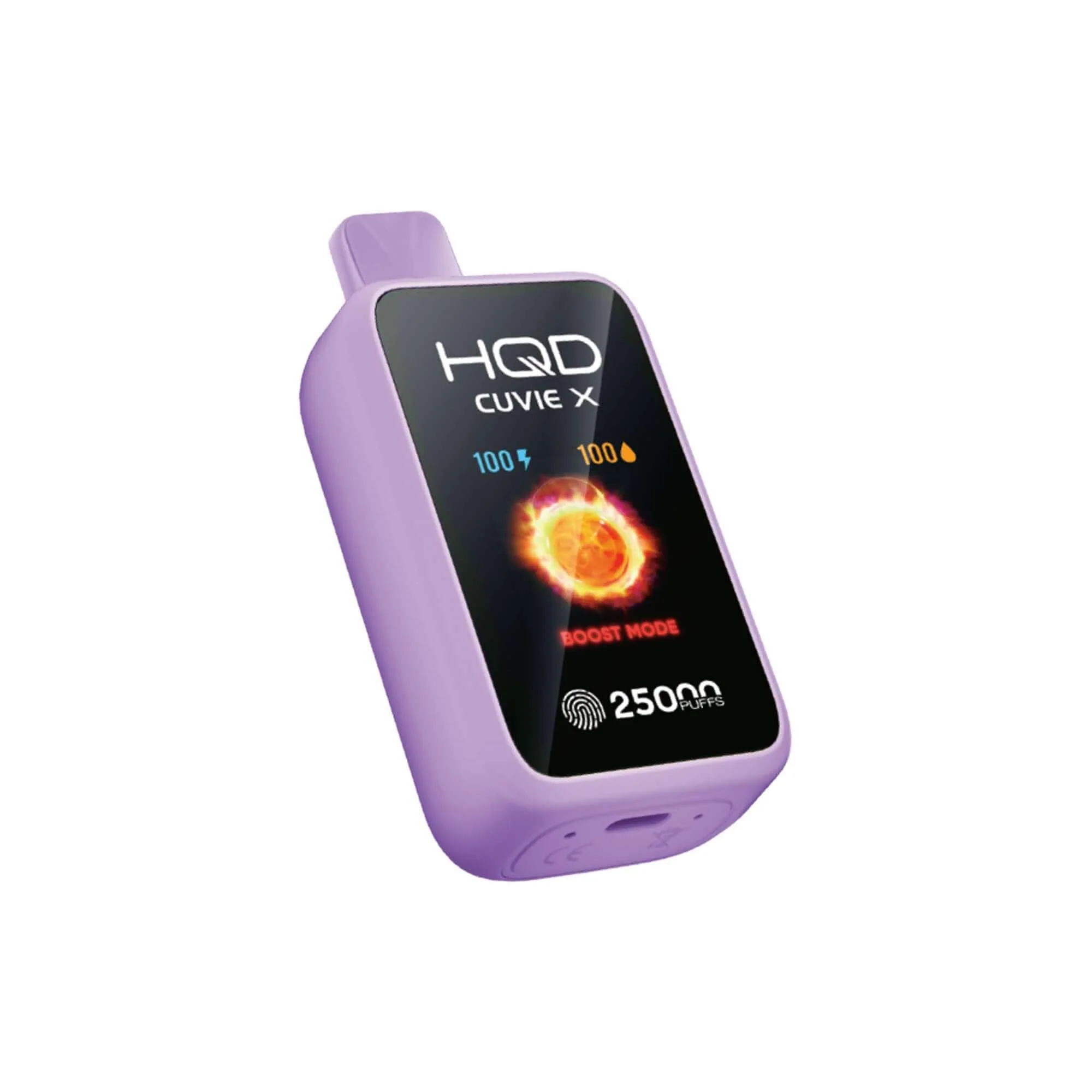 HQD Cuvie Everest 25K Disposable Vape - Image 3