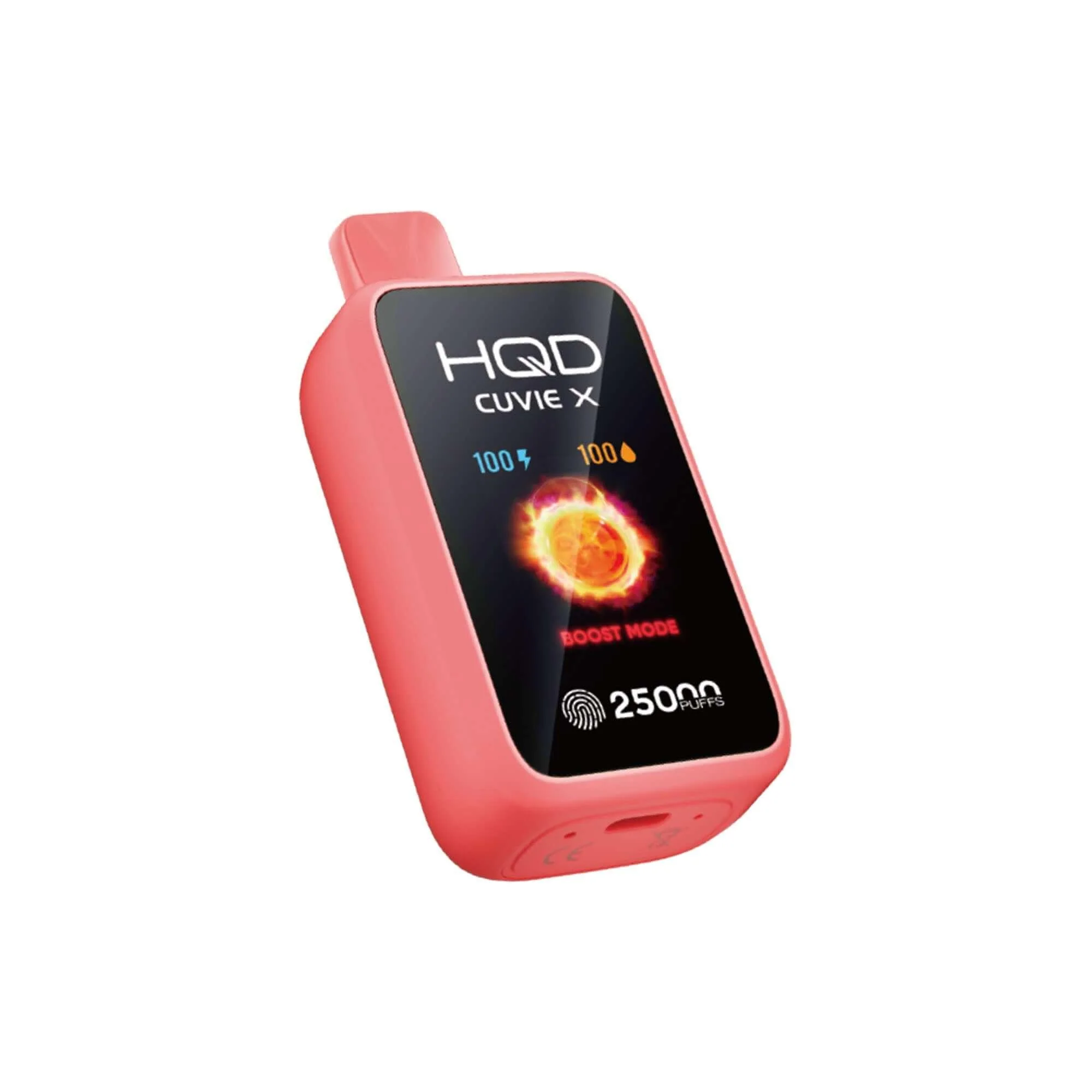 HQD Cuvie Everest 25K Disposable Vape - Image 7