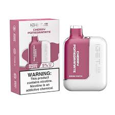 iGET KP20000 Replaceable Pod Device - Image 4